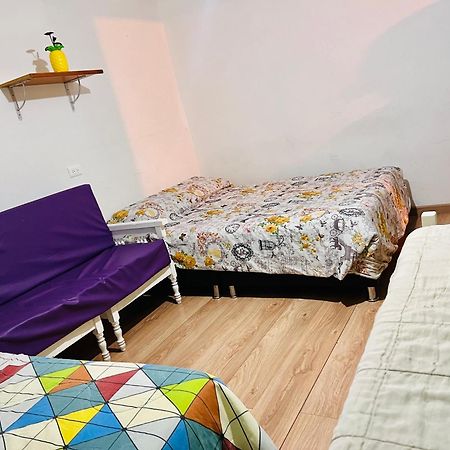 בוגוטה Casa Artistica Candelaria מראה חיצוני תמונה
