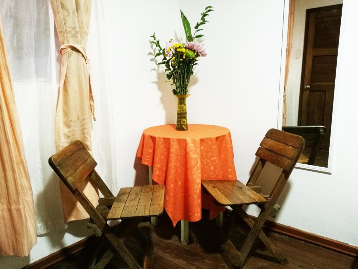 בוגוטה Casa Artistica Candelaria מראה חיצוני תמונה