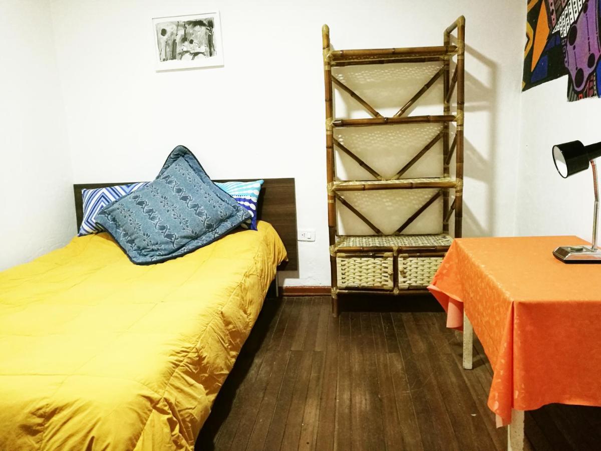בוגוטה Casa Artistica Candelaria מראה חיצוני תמונה