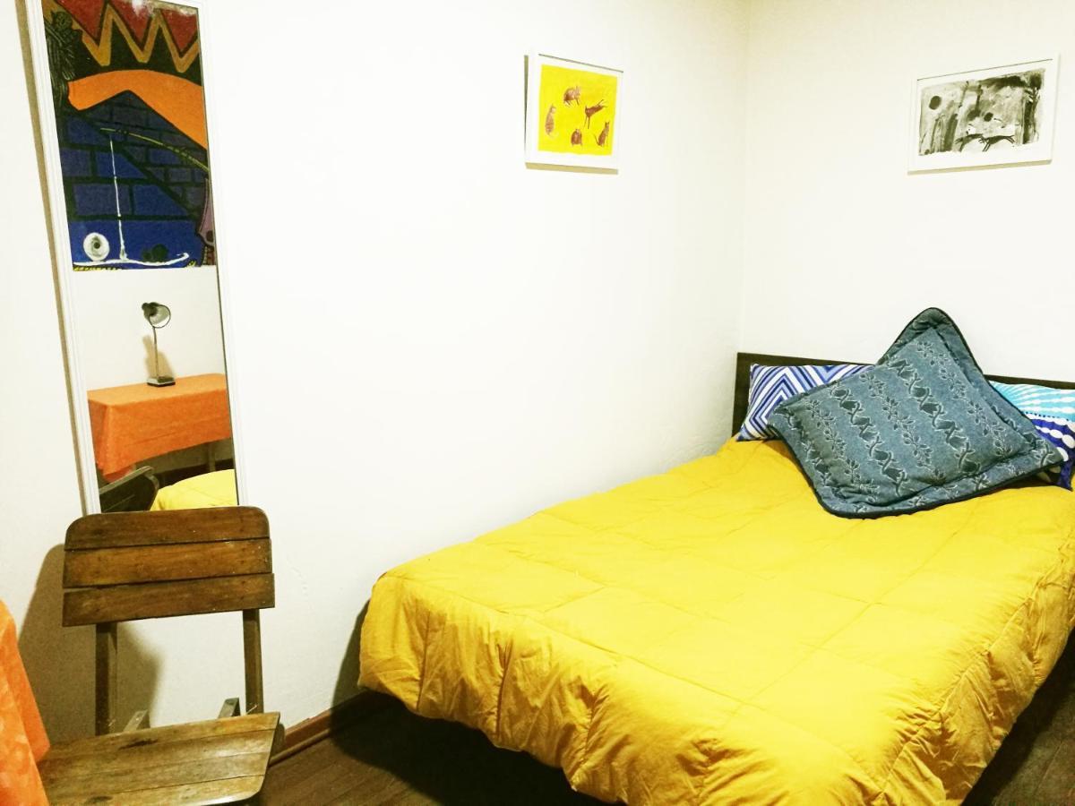 בוגוטה Casa Artistica Candelaria מראה חיצוני תמונה