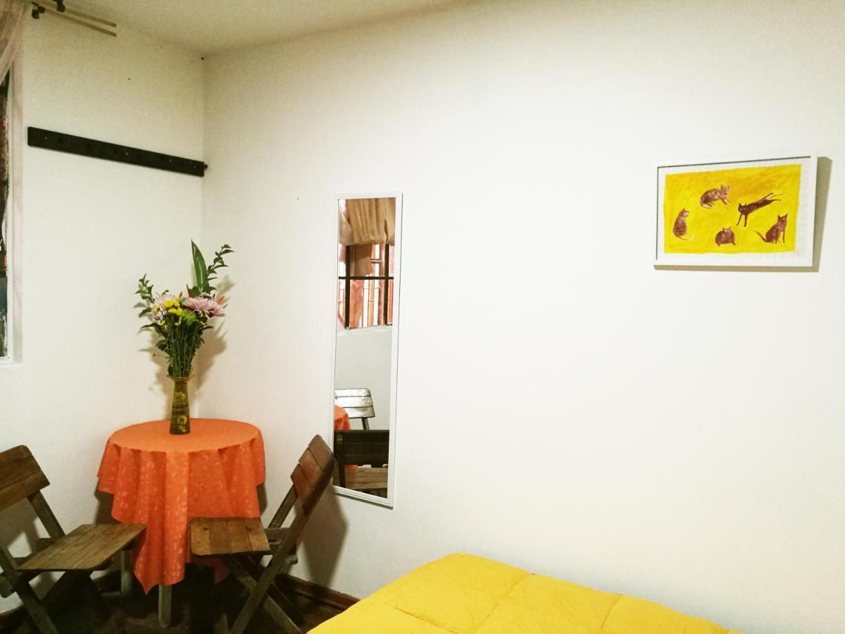 בוגוטה Casa Artistica Candelaria מראה חיצוני תמונה