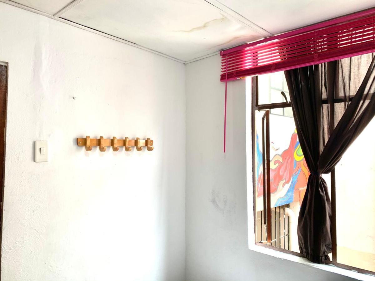 בוגוטה Casa Artistica Candelaria מראה חיצוני תמונה