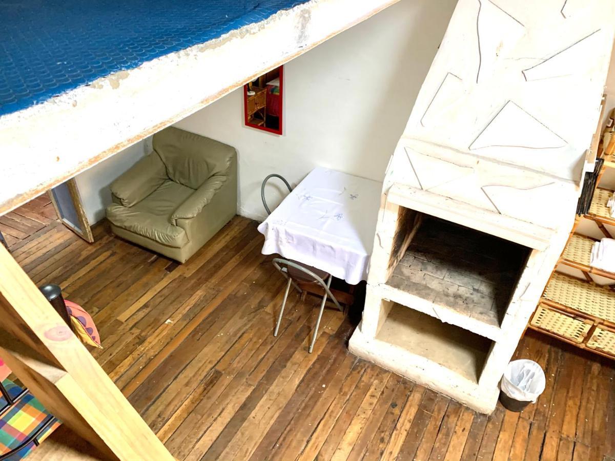 בוגוטה Casa Artistica Candelaria מראה חיצוני תמונה