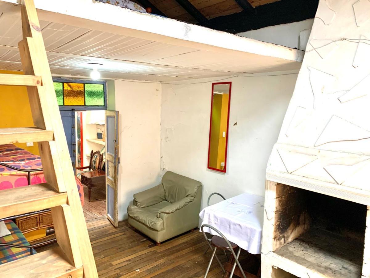 בוגוטה Casa Artistica Candelaria מראה חיצוני תמונה