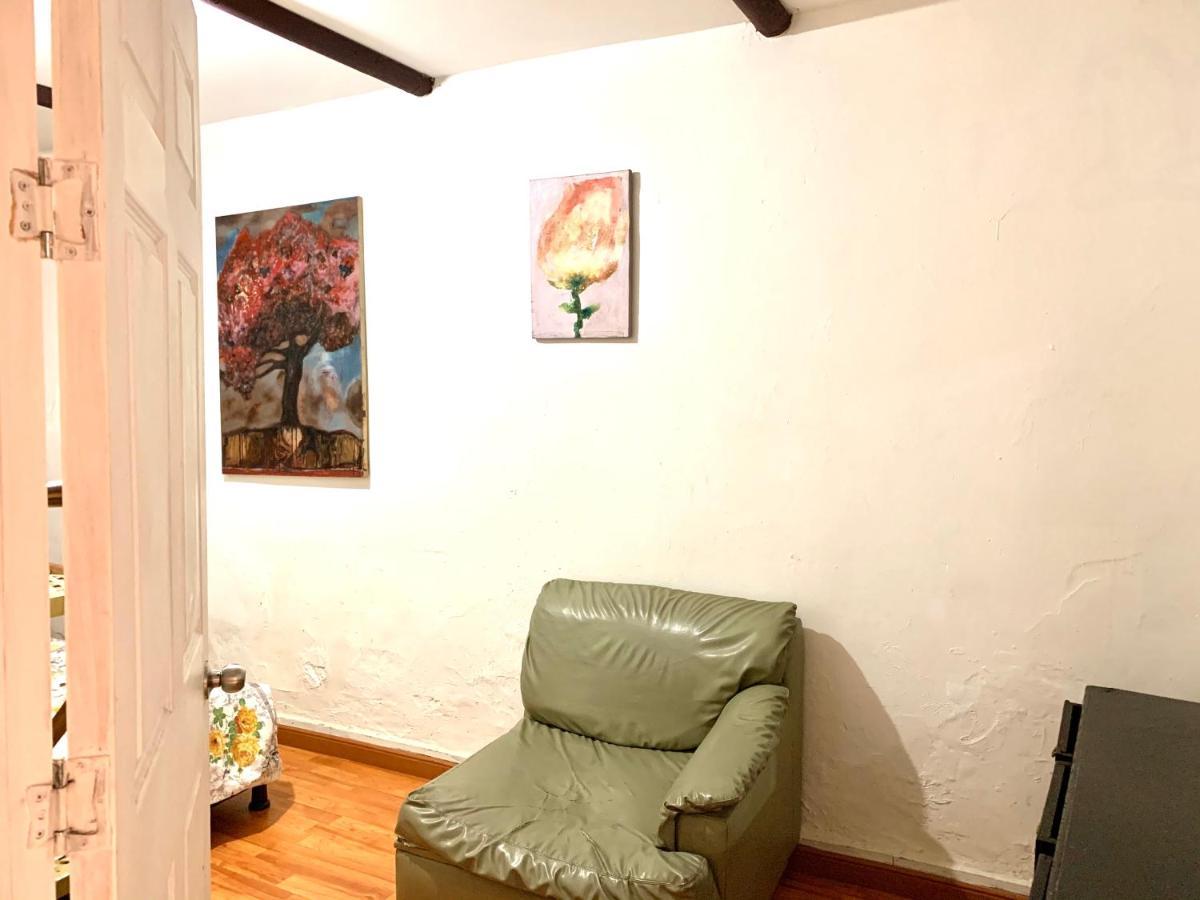 בוגוטה Casa Artistica Candelaria מראה חיצוני תמונה