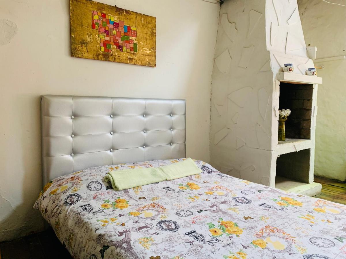 בוגוטה Casa Artistica Candelaria מראה חיצוני תמונה