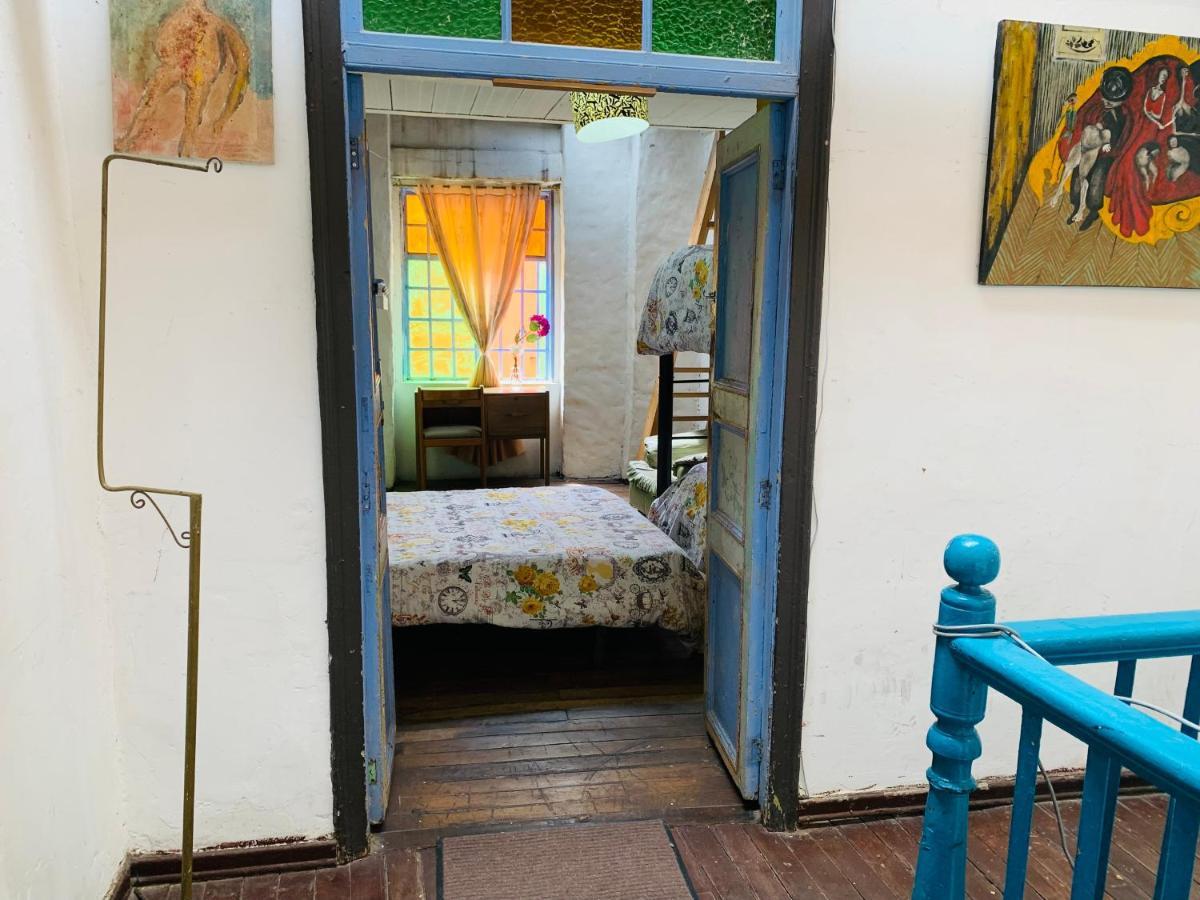 בוגוטה Casa Artistica Candelaria מראה חיצוני תמונה