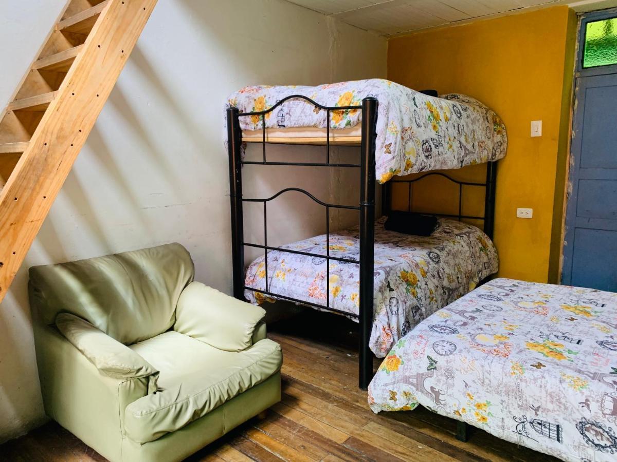 בוגוטה Casa Artistica Candelaria מראה חיצוני תמונה