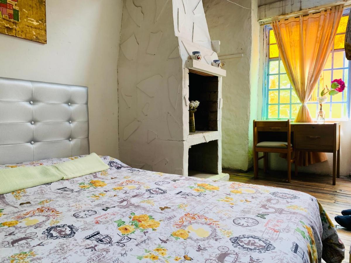 בוגוטה Casa Artistica Candelaria מראה חיצוני תמונה