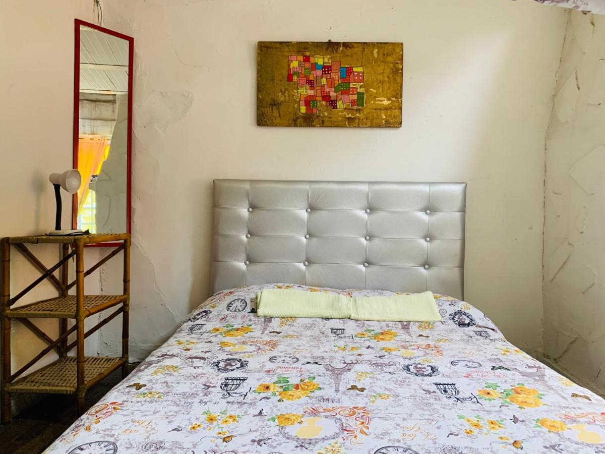 בוגוטה Casa Artistica Candelaria מראה חיצוני תמונה