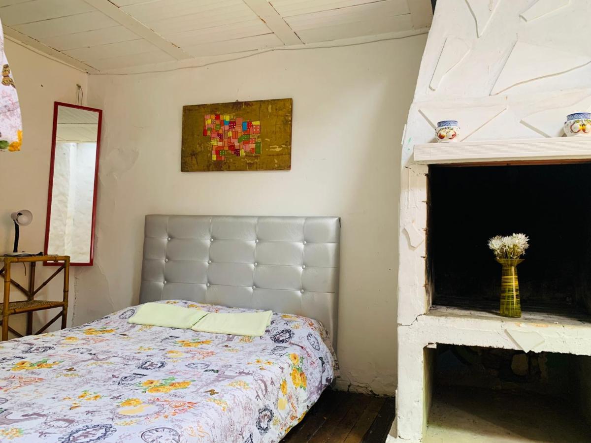 בוגוטה Casa Artistica Candelaria מראה חיצוני תמונה