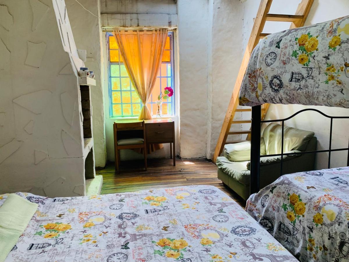 בוגוטה Casa Artistica Candelaria מראה חיצוני תמונה