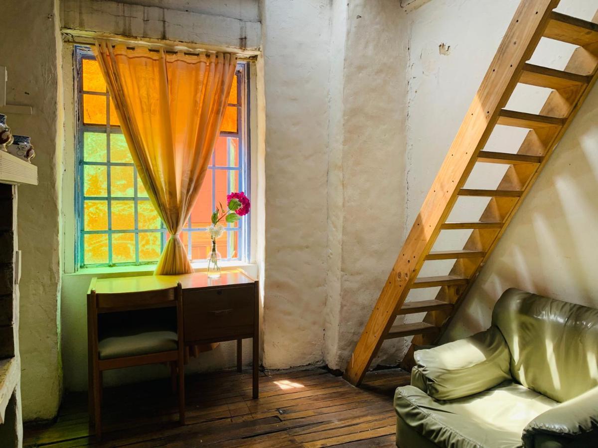 בוגוטה Casa Artistica Candelaria מראה חיצוני תמונה