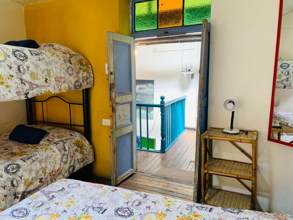 בוגוטה Casa Artistica Candelaria מראה חיצוני תמונה