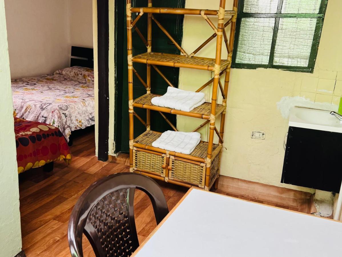 בוגוטה Casa Artistica Candelaria מראה חיצוני תמונה