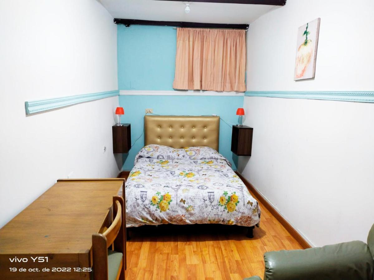 בוגוטה Casa Artistica Candelaria מראה חיצוני תמונה