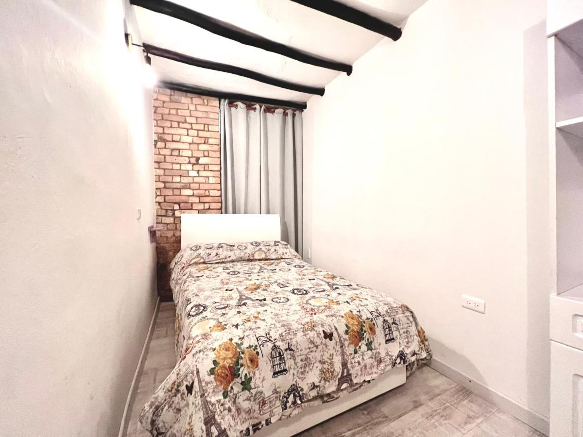 בוגוטה Casa Artistica Candelaria מראה חיצוני תמונה