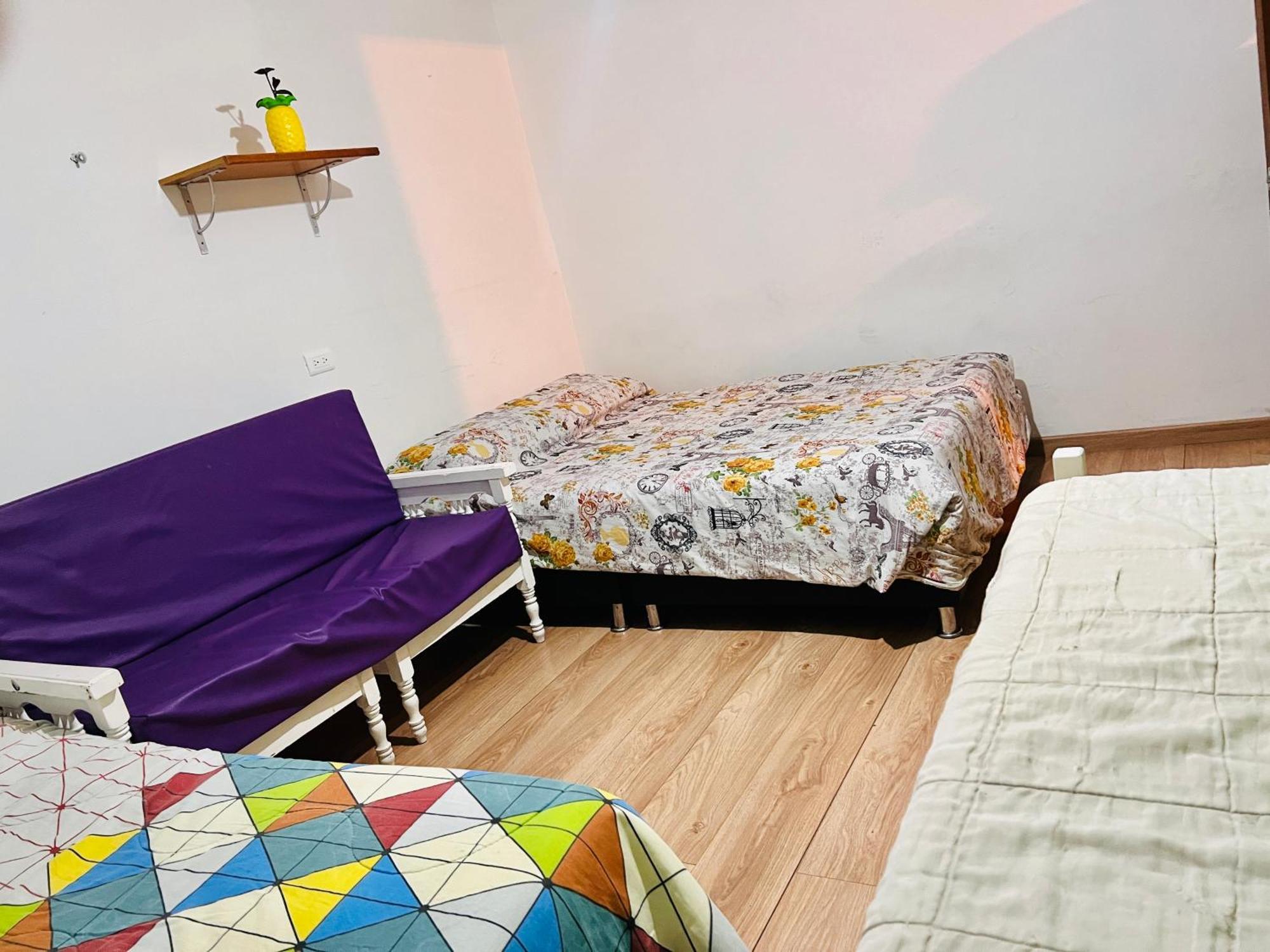בוגוטה Casa Artistica Candelaria מראה חיצוני תמונה