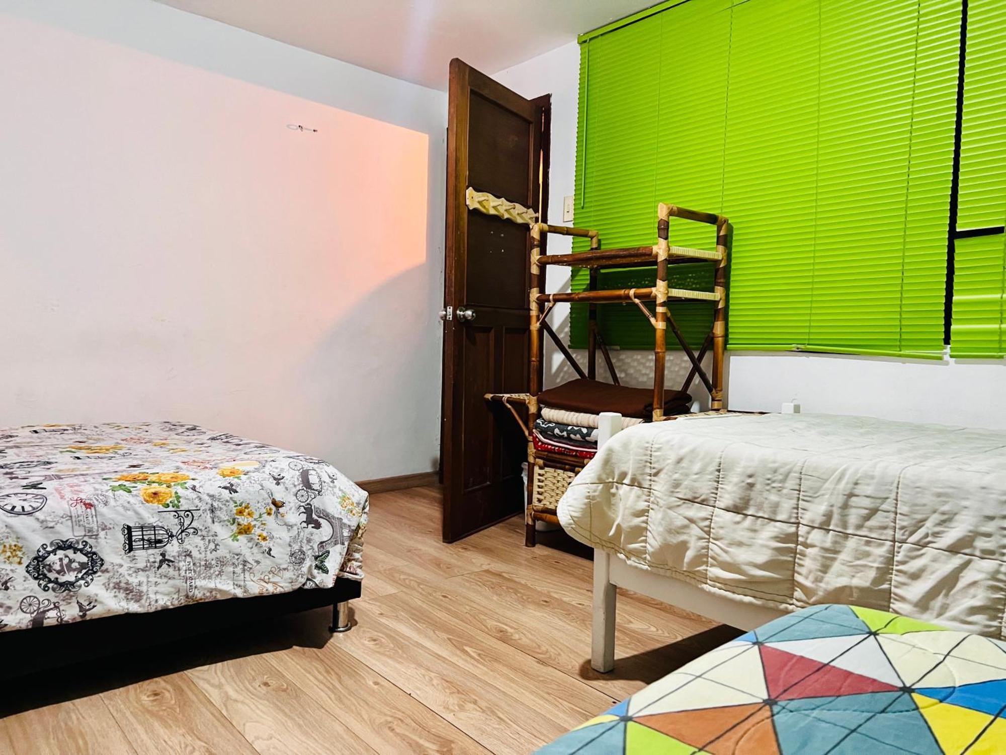 בוגוטה Casa Artistica Candelaria מראה חיצוני תמונה