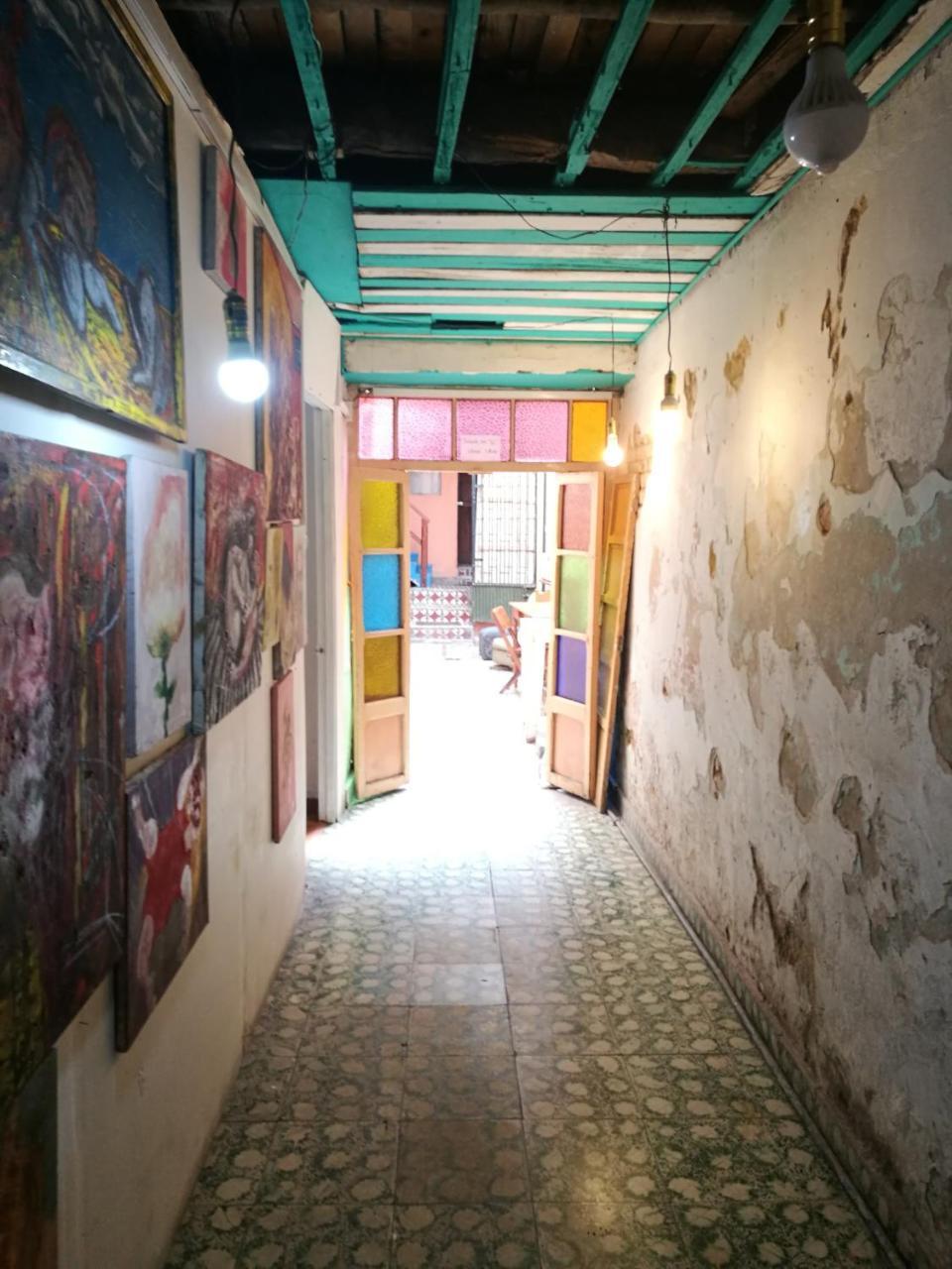 בוגוטה Casa Artistica Candelaria מראה חיצוני תמונה