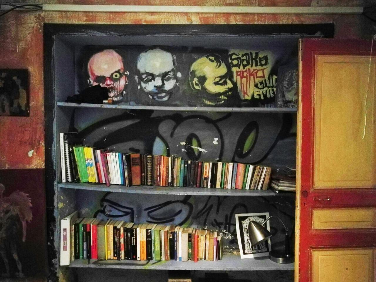 בוגוטה Casa Artistica Candelaria מראה חיצוני תמונה