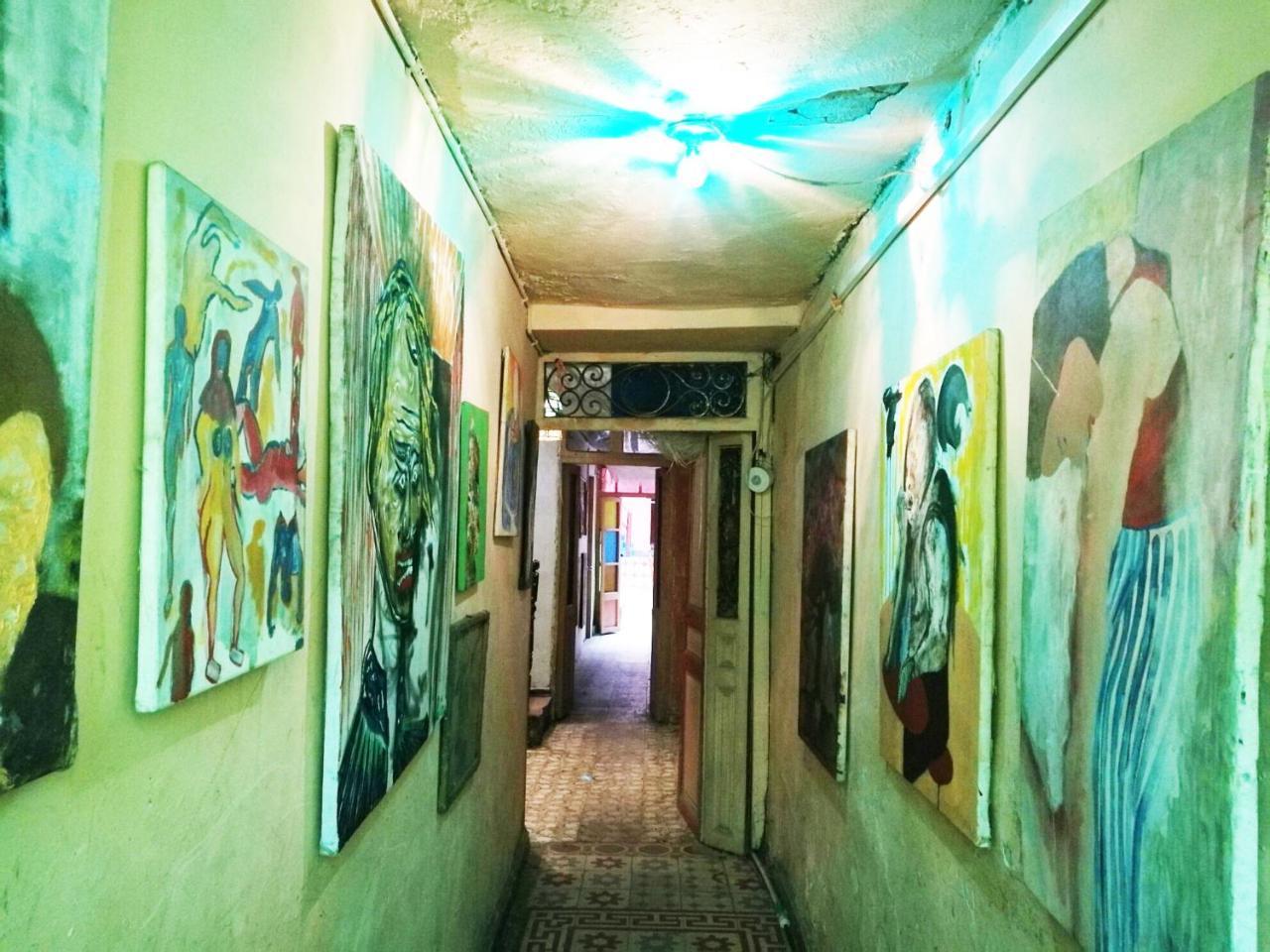 בוגוטה Casa Artistica Candelaria מראה חיצוני תמונה
