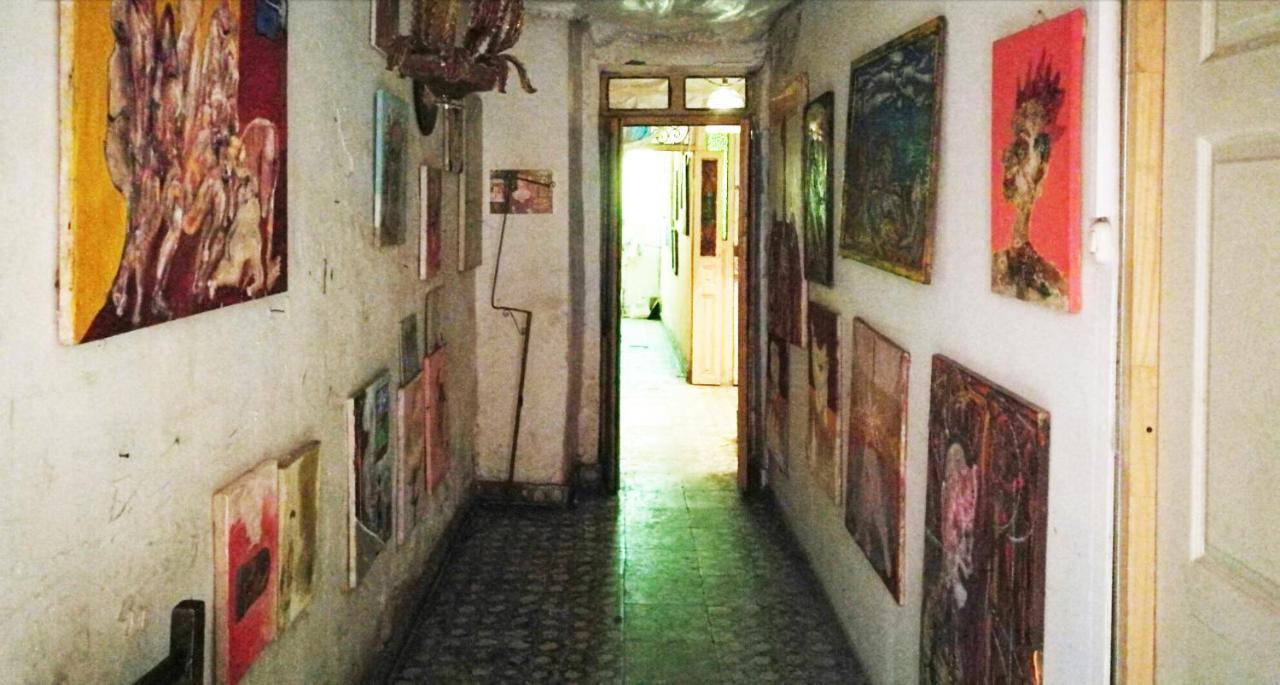 בוגוטה Casa Artistica Candelaria מראה חיצוני תמונה