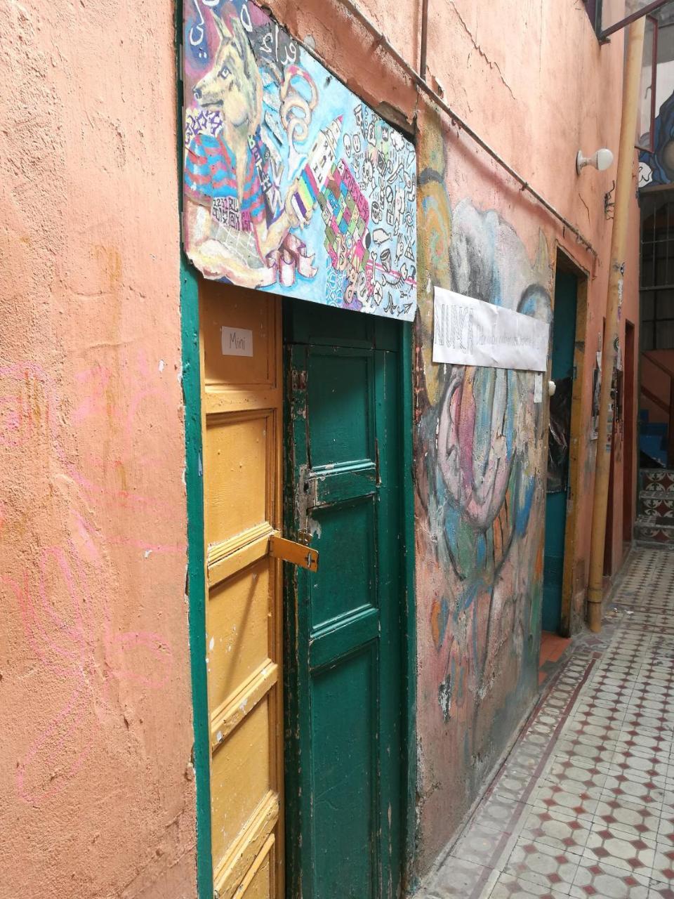 בוגוטה Casa Artistica Candelaria מראה חיצוני תמונה