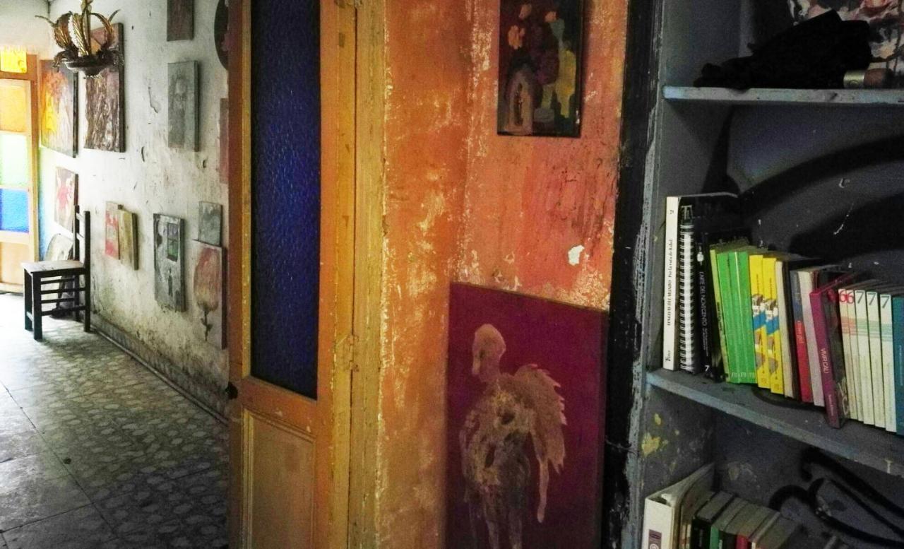 בוגוטה Casa Artistica Candelaria מראה חיצוני תמונה