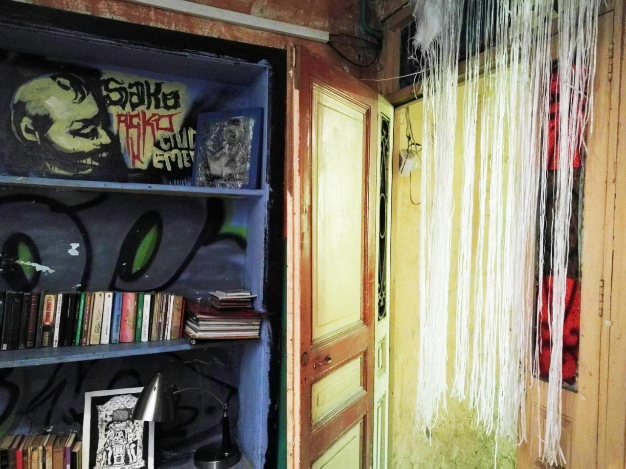 בוגוטה Casa Artistica Candelaria מראה חיצוני תמונה
