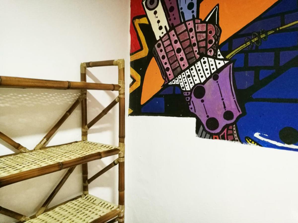 בוגוטה Casa Artistica Candelaria מראה חיצוני תמונה