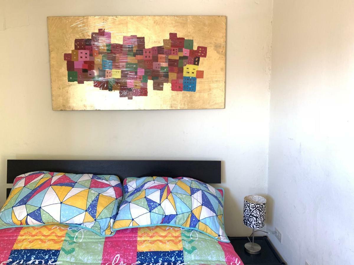 בוגוטה Casa Artistica Candelaria מראה חיצוני תמונה