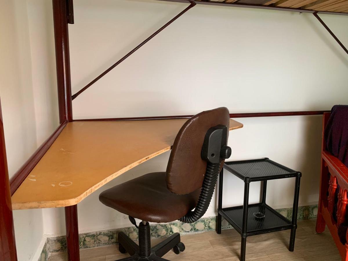 בוגוטה Casa Artistica Candelaria מראה חיצוני תמונה