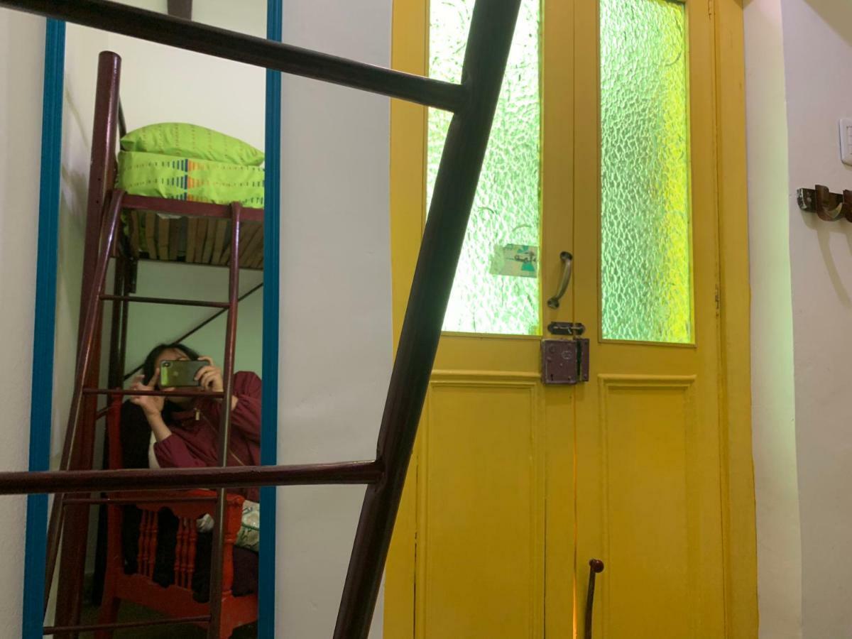 בוגוטה Casa Artistica Candelaria מראה חיצוני תמונה